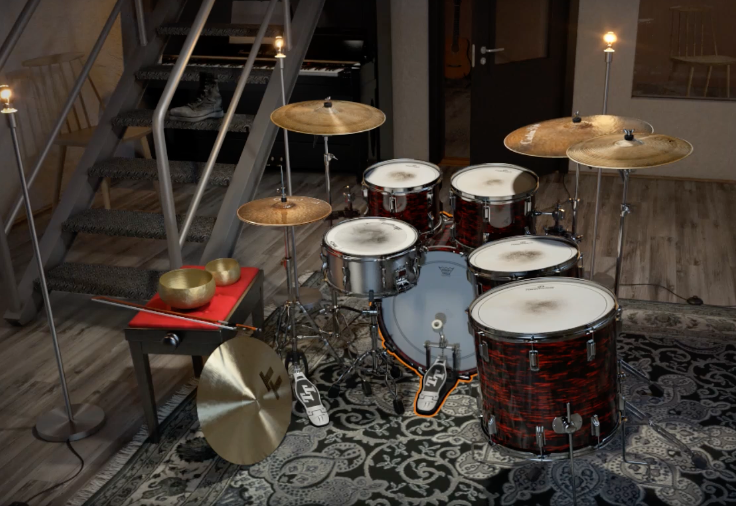 Toontrack Post Rock EZX